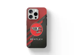 Bentley Custodia Smartphone Edizione Qualità Massima